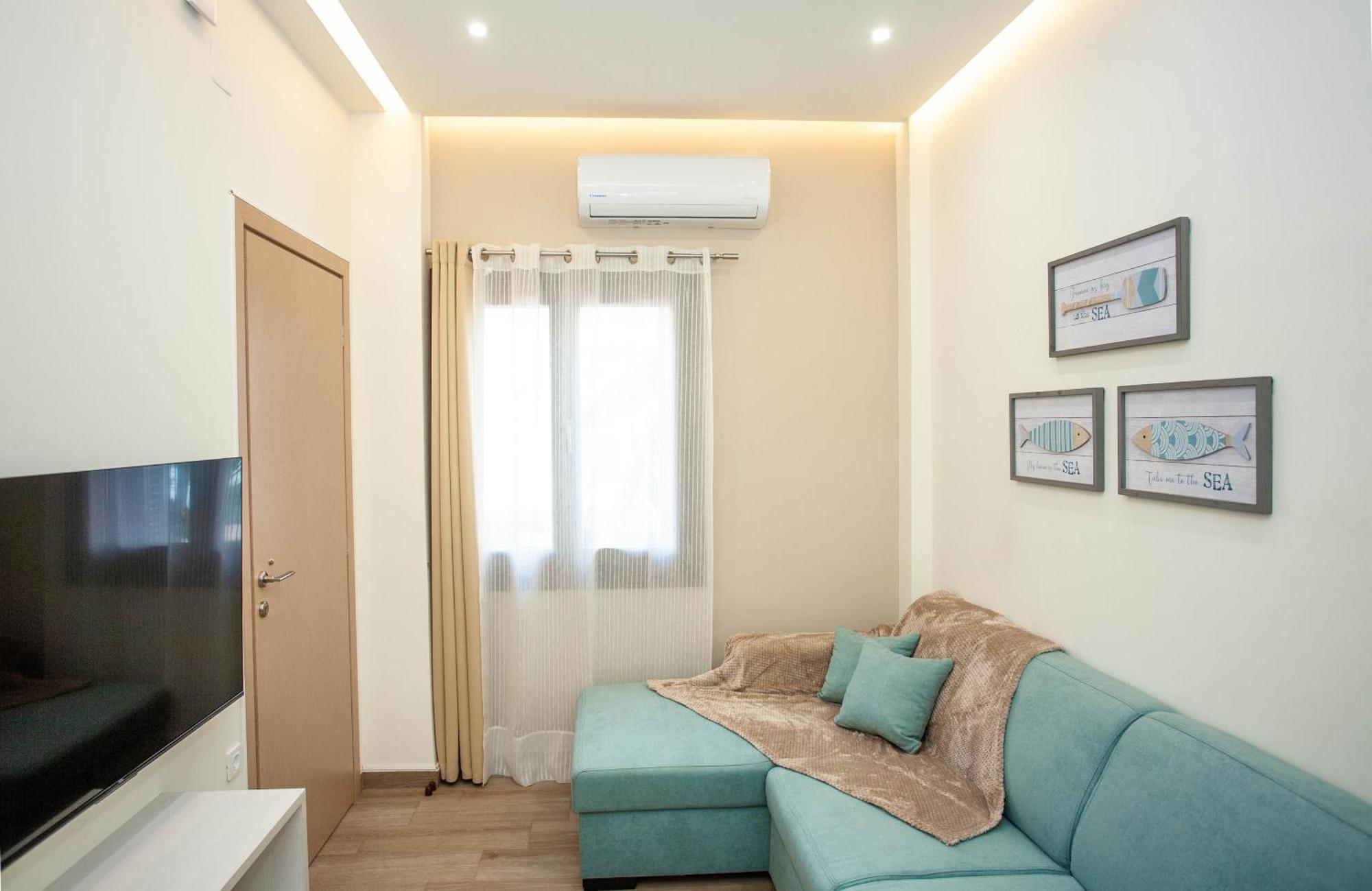 Blue Jasmine Apartments Chania  Eksteriør billede
