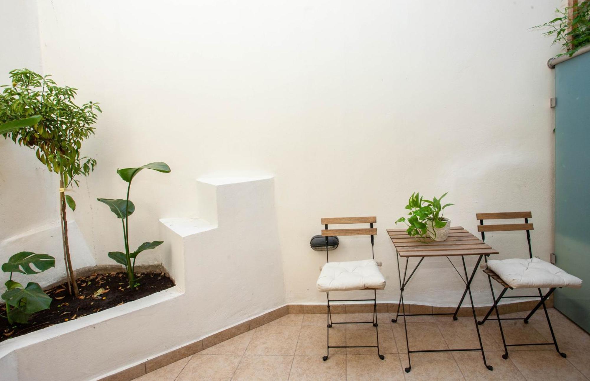 Blue Jasmine Apartments Chania  Eksteriør billede