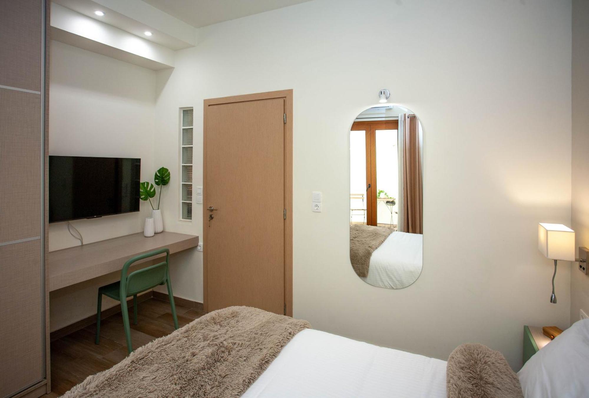 Blue Jasmine Apartments Chania  Eksteriør billede