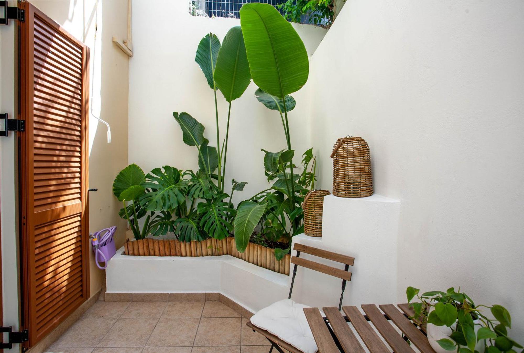 Blue Jasmine Apartments Chania  Eksteriør billede